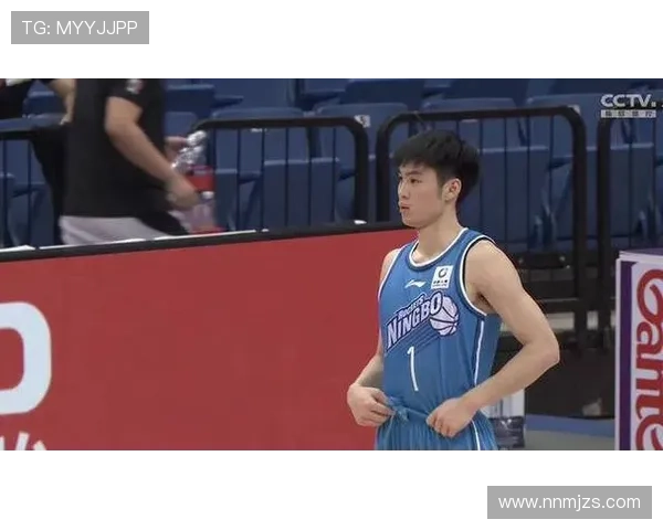 19岁新星绝杀三分 浙江男篮大胜宁波